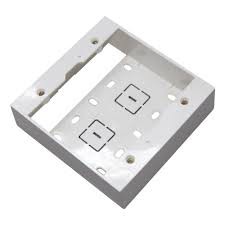 Hộp nổi đôi Nanoco [PANASONIC] đế nổi đôi chính hãng