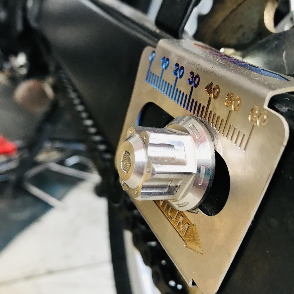 [HCM][COMBO 2 CON TÁN INOX] ỐC TÁN GẮN CỐT TRANG TRÍ XE MÁY SÁNG RỰC RỠ CHO CÁC BIKER THỰC THỤ (14LY)