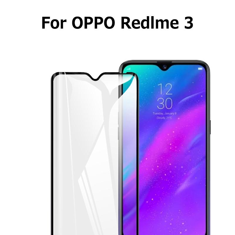 Kính cường lực full màn Realme 3