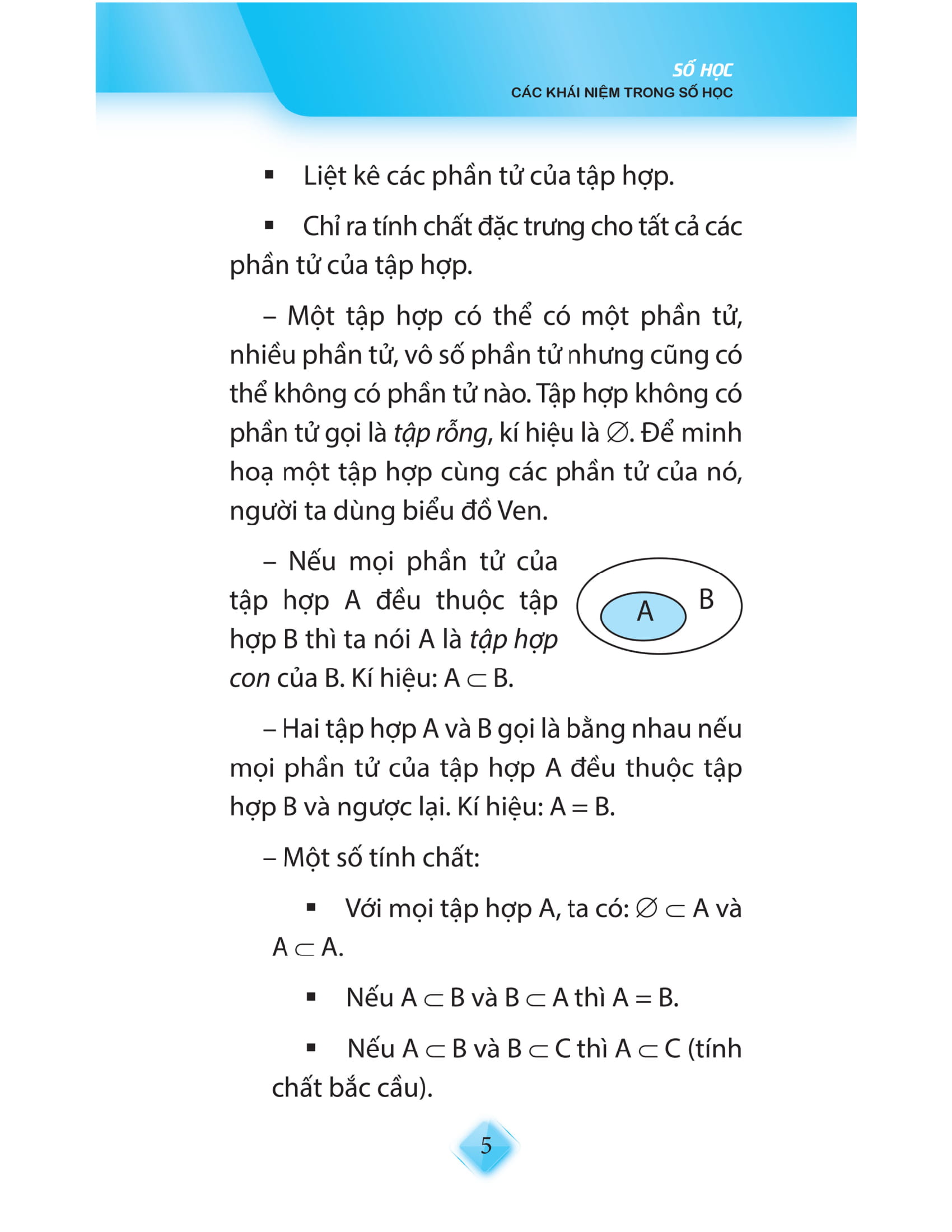 Sổ Tay Kiến Thức Toán Trung Học Cơ Sở
