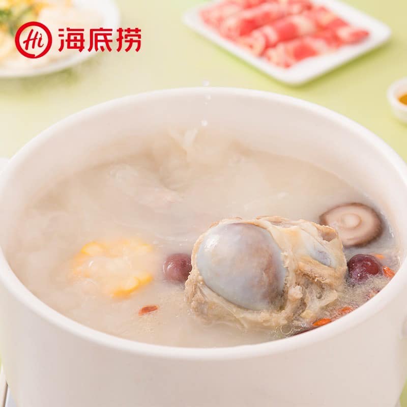 [Tokbokki Store] Cốt Lẩu Trường Thọ Haidilao 110g