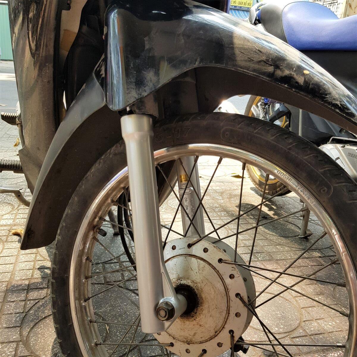 Phuộc trước - Wave Anpha 100cc ( 2006 - 2016 ) hiệu KaiFa ( 1 cặp )