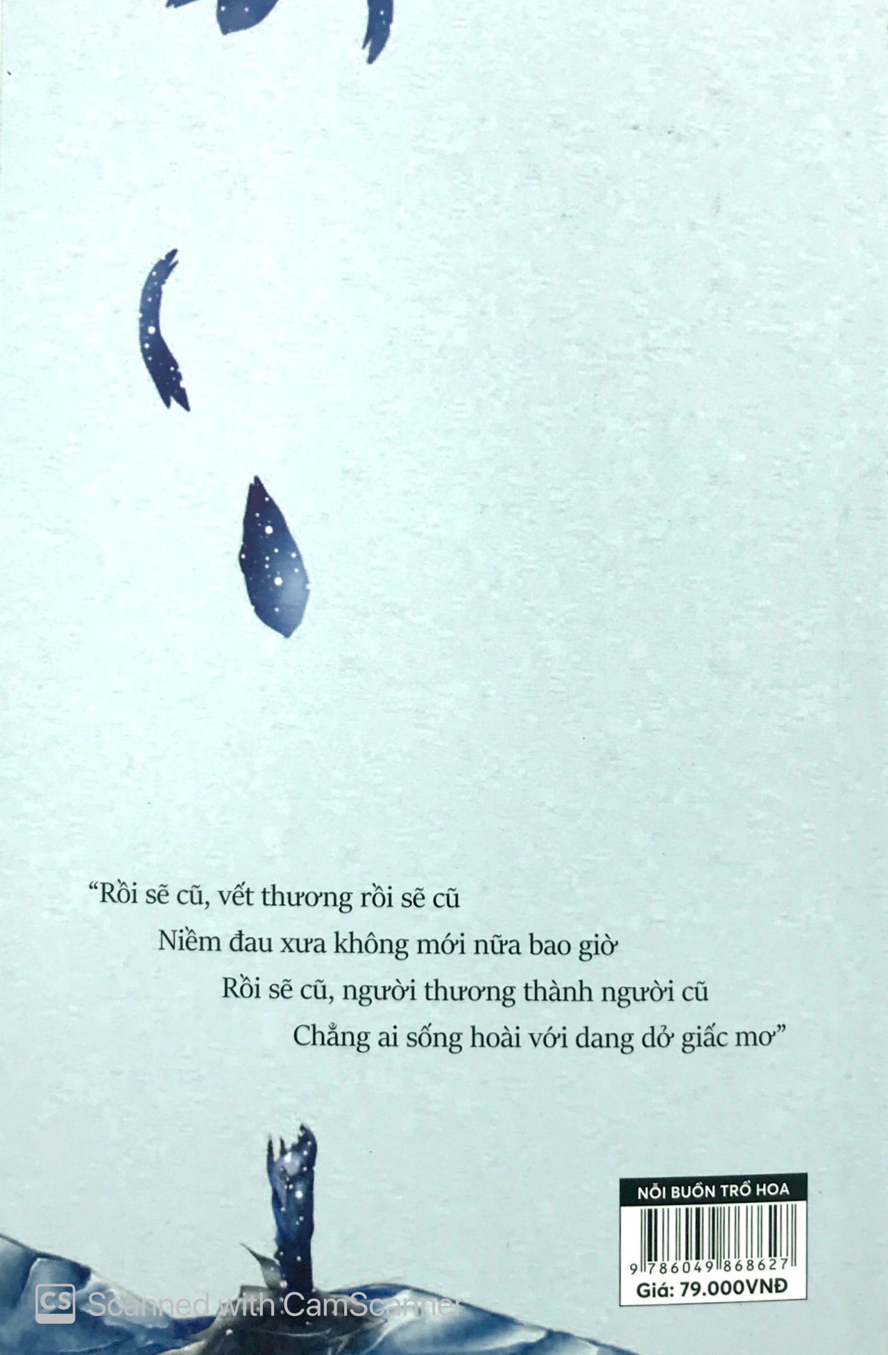 Fahasa - Nỗi Buồn Trổ Hoa
