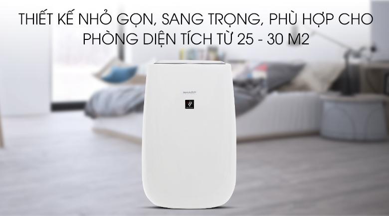 Máy Lọc Không Khí Sharp FP-J40E-W