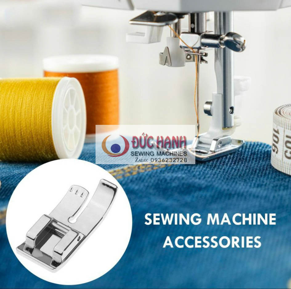 CHÂN VỊT MAY THẲNG MÁY MAY GIA ĐÌNH ĐA NĂNG BROTHER/ JANOME