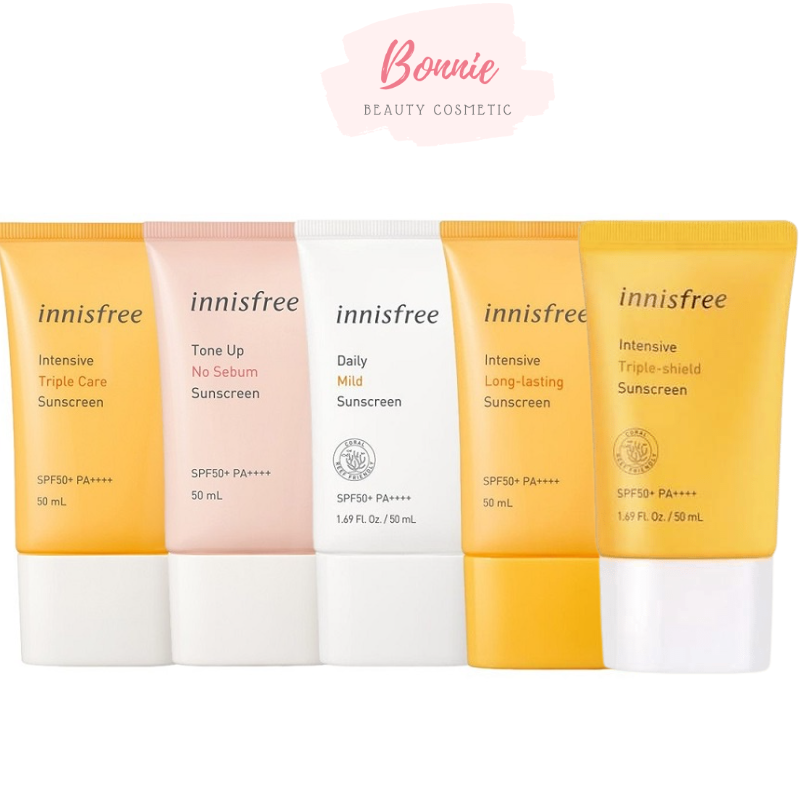[HCM]Kem chống nắng Innisfree Intensive Sunscreen