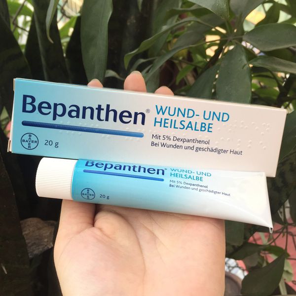Kem chống hăm Bepanthen ( tuýp 20G)