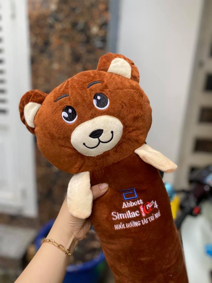 [HCM]Gối ôm gấu Similac