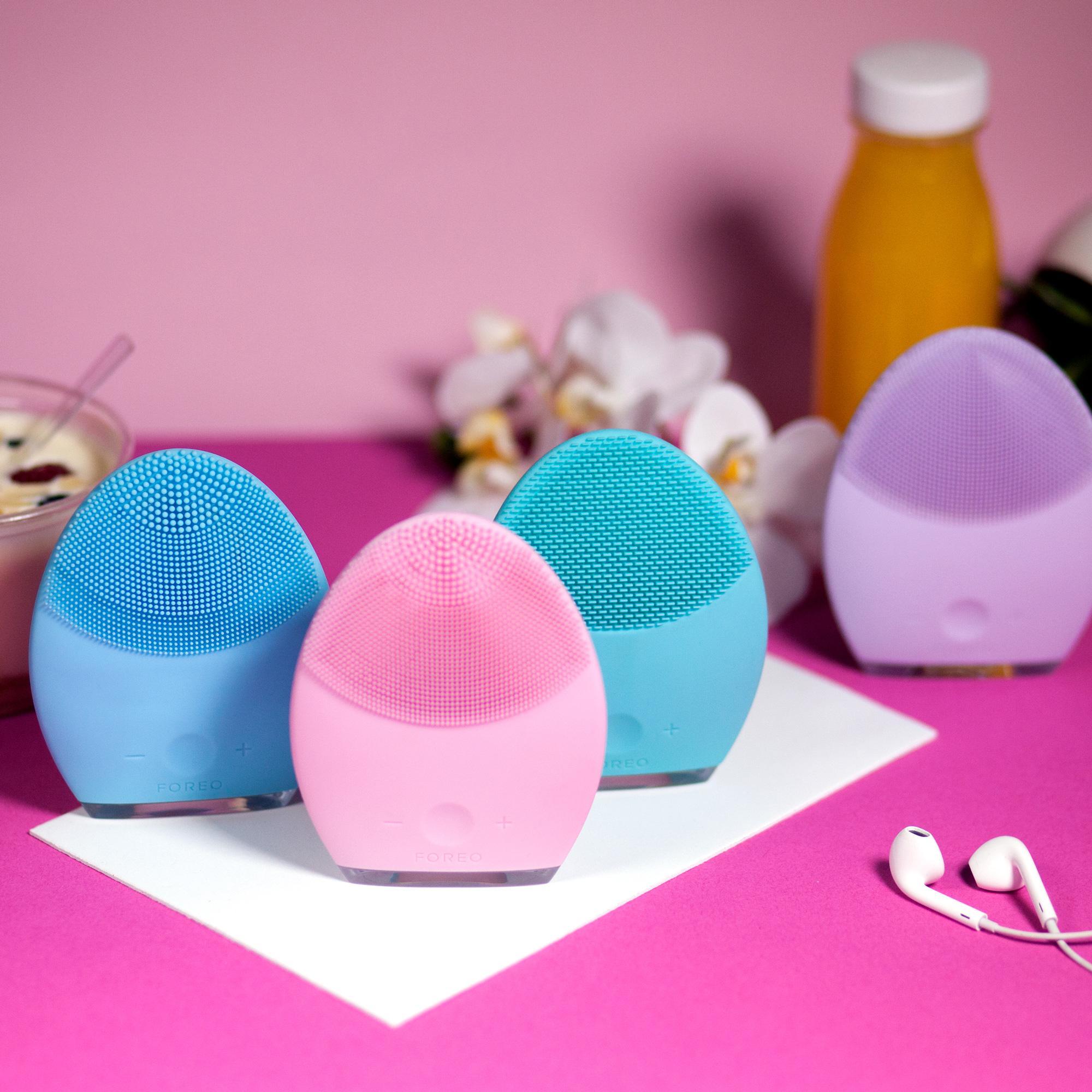 Máy Rửa Mặt Foreo Luna Mini 2 - Máy Rửa Mặt Massage Cao Cấp ( BẢO HÀNH 12 THÁNG )