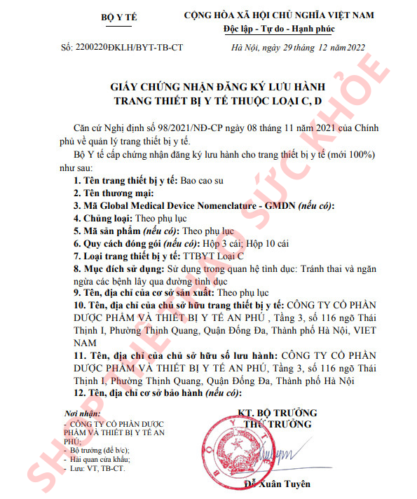 Bao cao su REBOY hương dâu / bạc hà / không mùi ( hộp 10 cái )