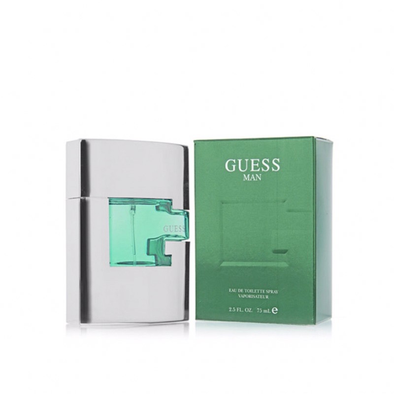 [HCM]NƯỚC HOA NAM GUESS MAN EDT 75ML