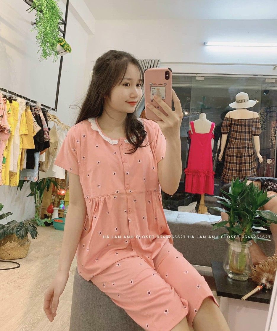 Bộ đồ bầu và sau sinh thời trang