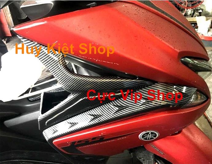[HCM]Hộc Đựng Đồ Carbon NVX Cao Cấp MS1979