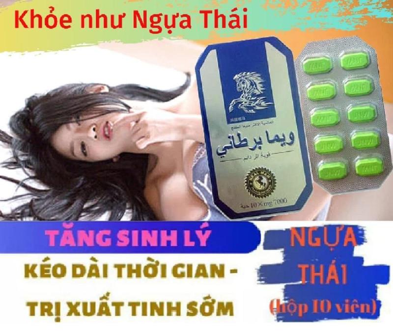 Combo x2 Lô thảo dược NT tăng cường sinh lý nam, hàng NK Thái Lan