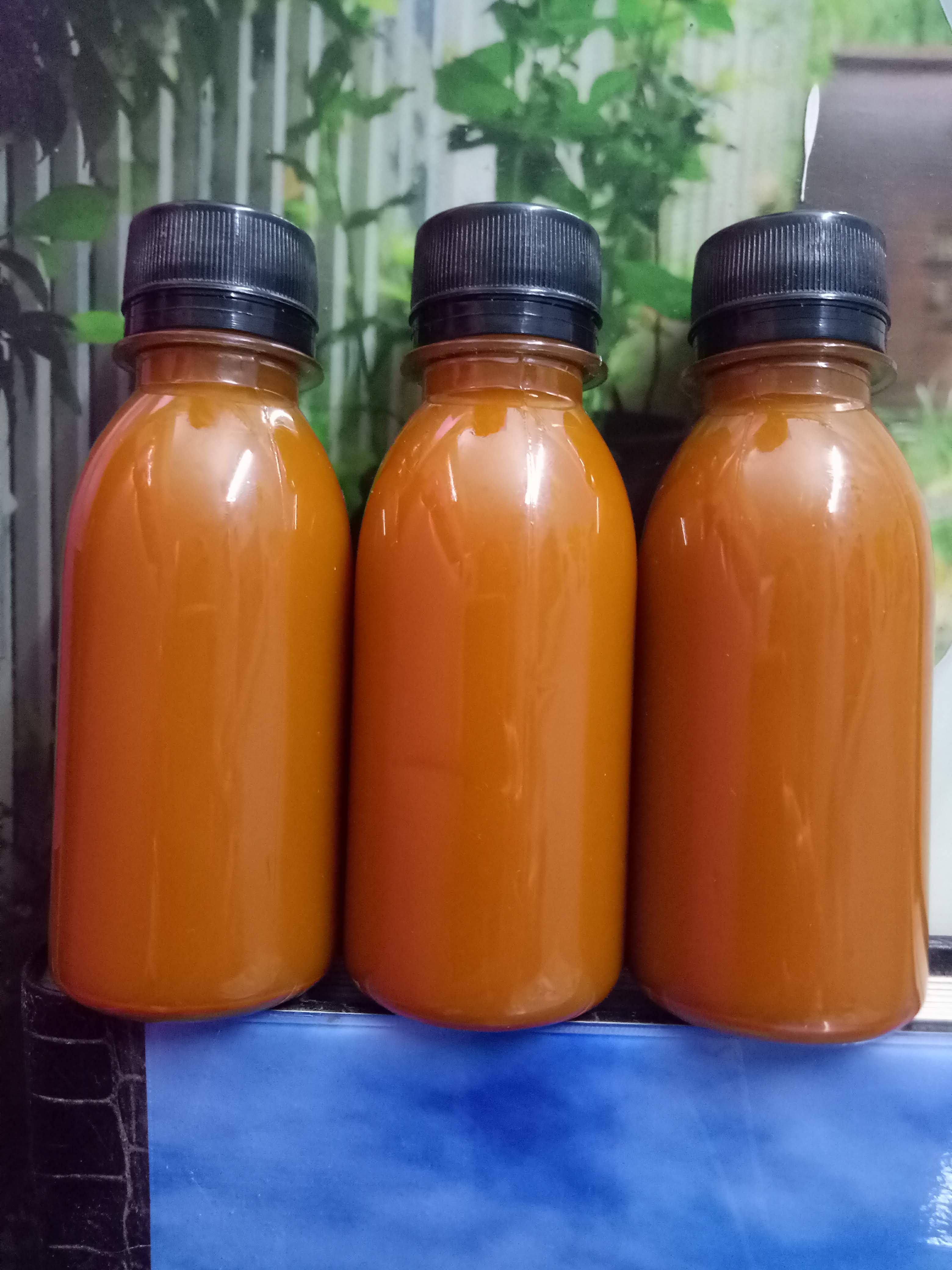 100ml Cốt nghệ hạt gấc dưỡng da mặt