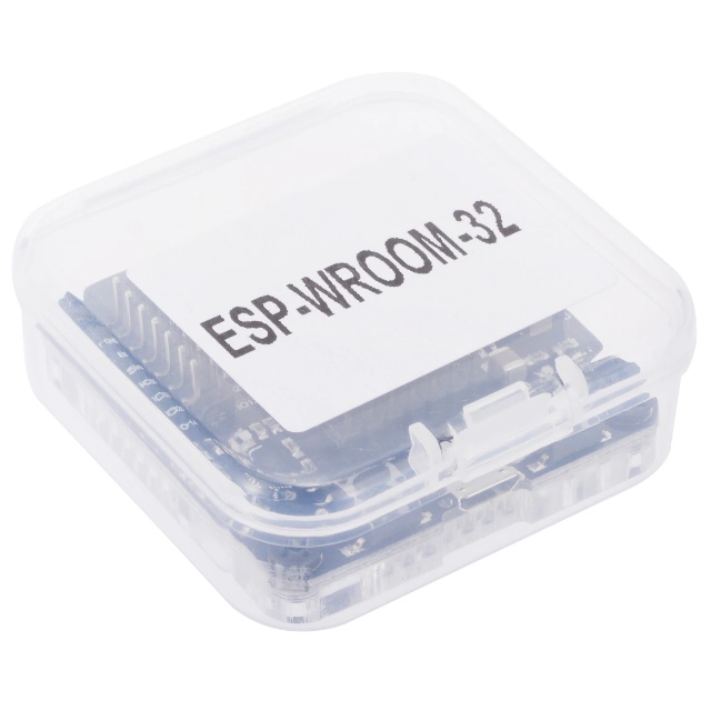 Mạch nạp chíp ESP32-WROOM-32E ESP32 WIFI + Bluetooth ESP-WROOM-32