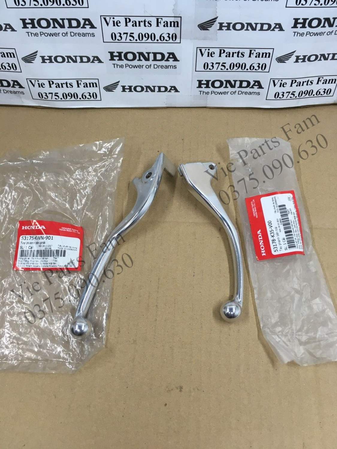 Pcx 2011-2017 Honda Handbrake Lever