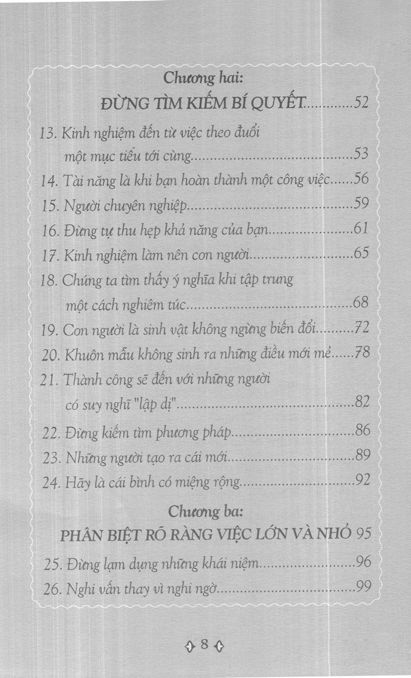 Suy Nghĩ Ngược (Tái Bản 2022)