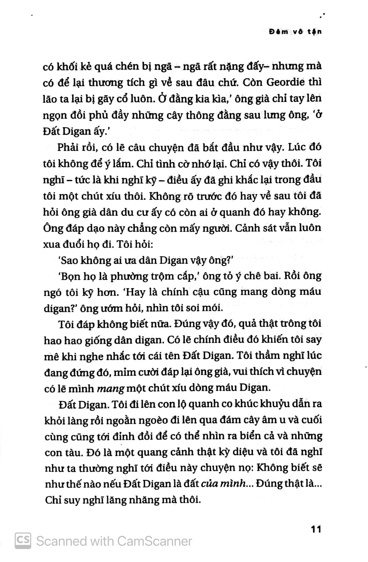 Đêm Vô Tận - Agatha Christie
