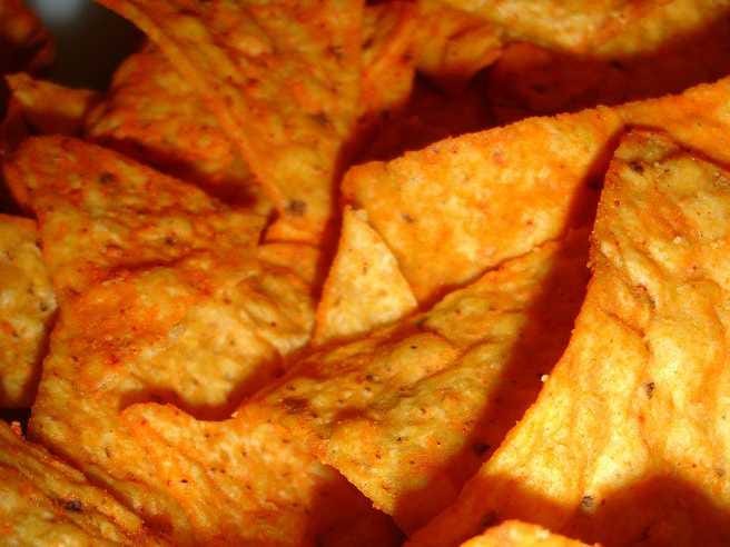 Bánh Snack Doritos Cool Ranch 198.2gr
