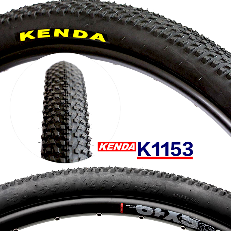 Lốp ( vỏ ) xe đạp KENDA K1153 (26 x 1.95 inch)