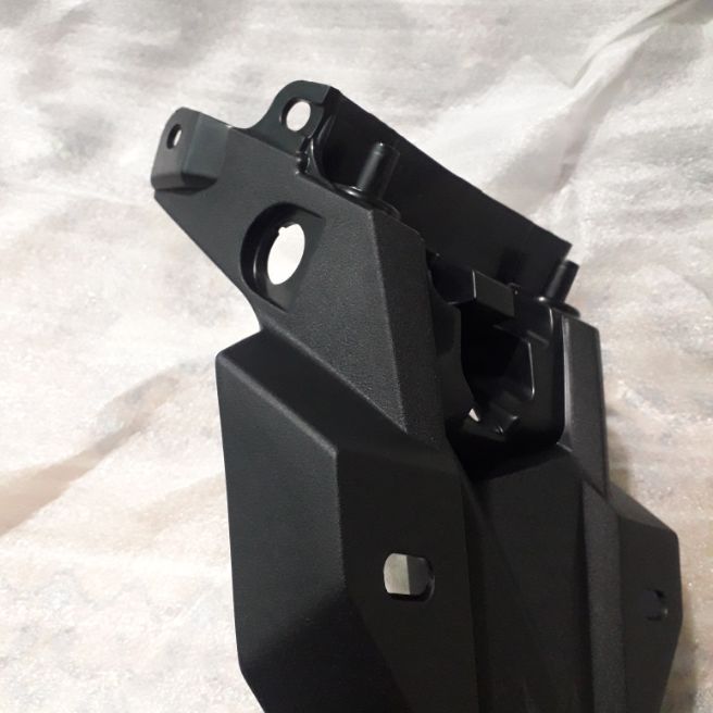 Dè biển số Sonic 150