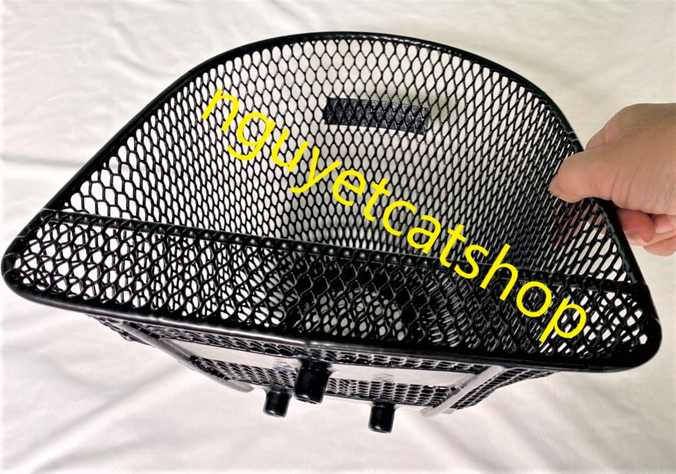 Rổ xe wave nhỏ