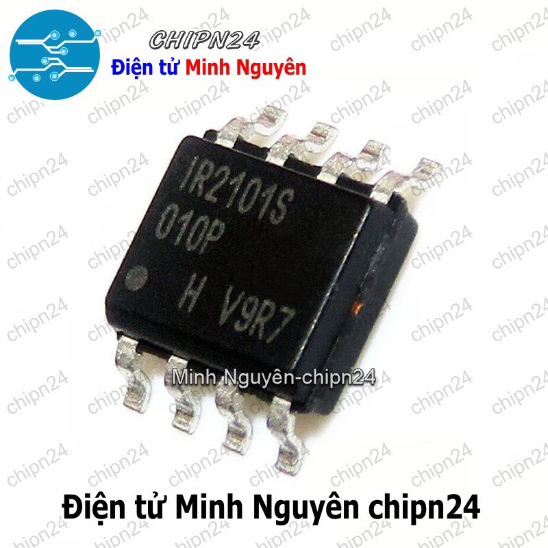 [1 con] (SOP) IC Dán IR2101S SOP-8 (SMD) (IR2101 2101) - HH002219