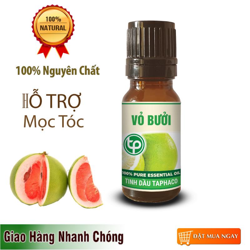 [HOT] Tinh dầu vỏ bưởi nguyên chất 10ml - Taphaco - Thảo Dược Tấn Phát
