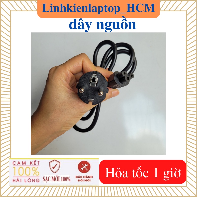 Dây Nguồn Sạc Laptop MSI - dây xịn
