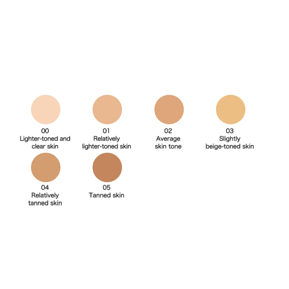 Phấn Nền Kiềm Dầu Kate Zero Feeling Powder Foundation 9.5G