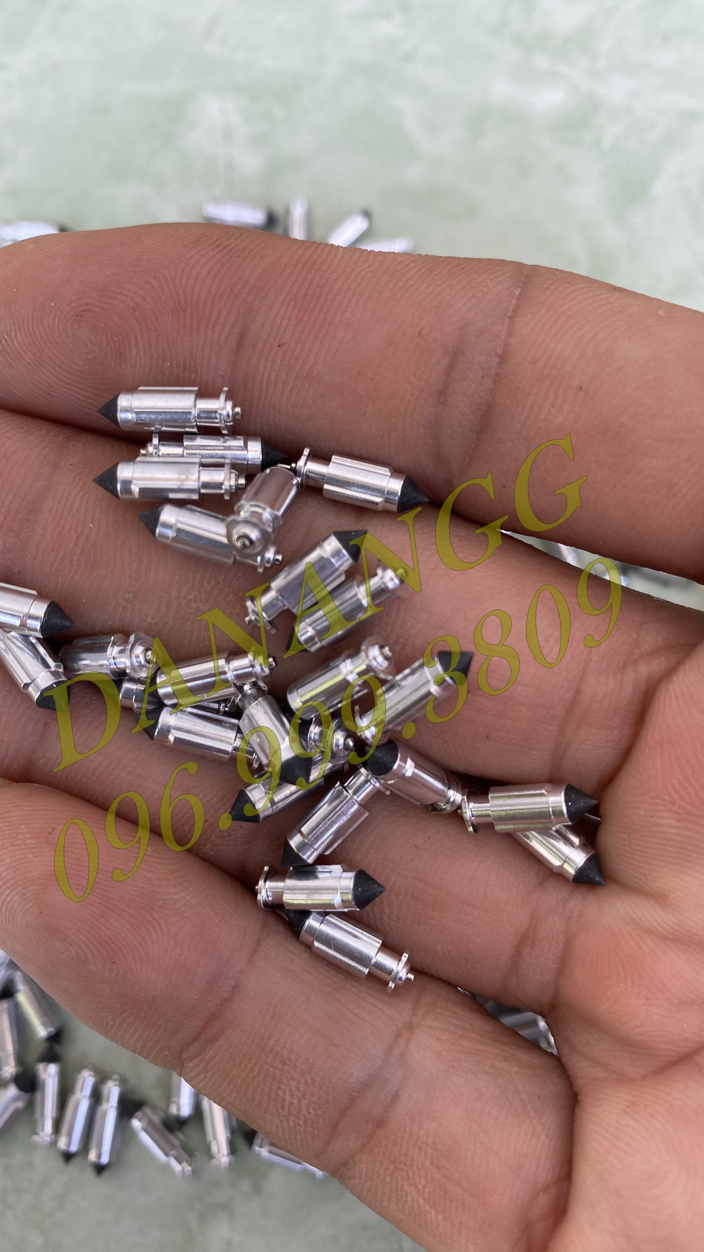 pontu kim 3 cạnh xe máy dream wave cao su