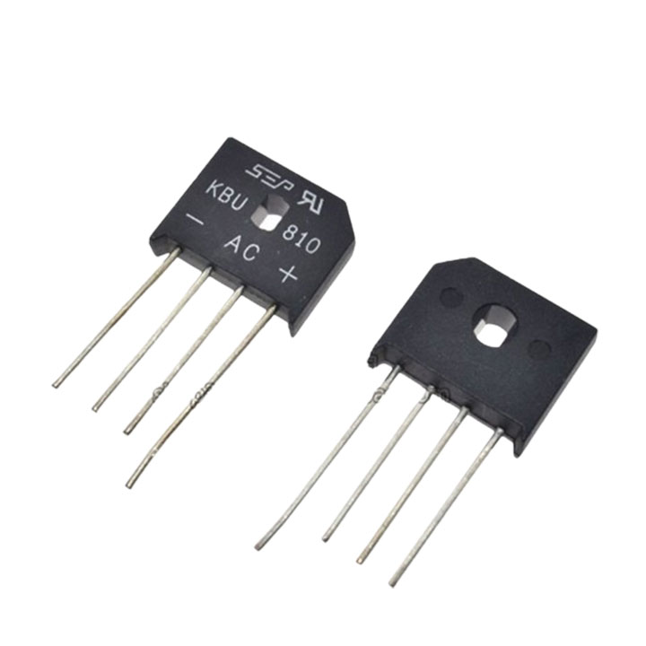 Diode Cầu 8A KBU810