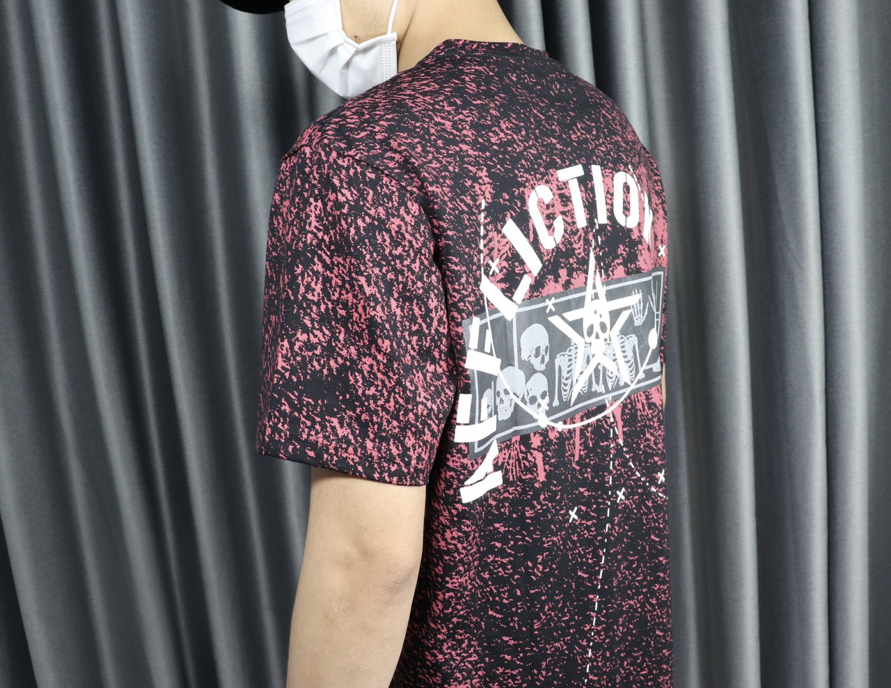 🔥 ÁO THUN THÁI THỔ DÂN ĐẦU LONG 🔥 เสื้อยืดไทย  FULL TEM TAG