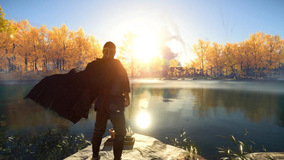 Game PS4 : Ghost of Tsushima US