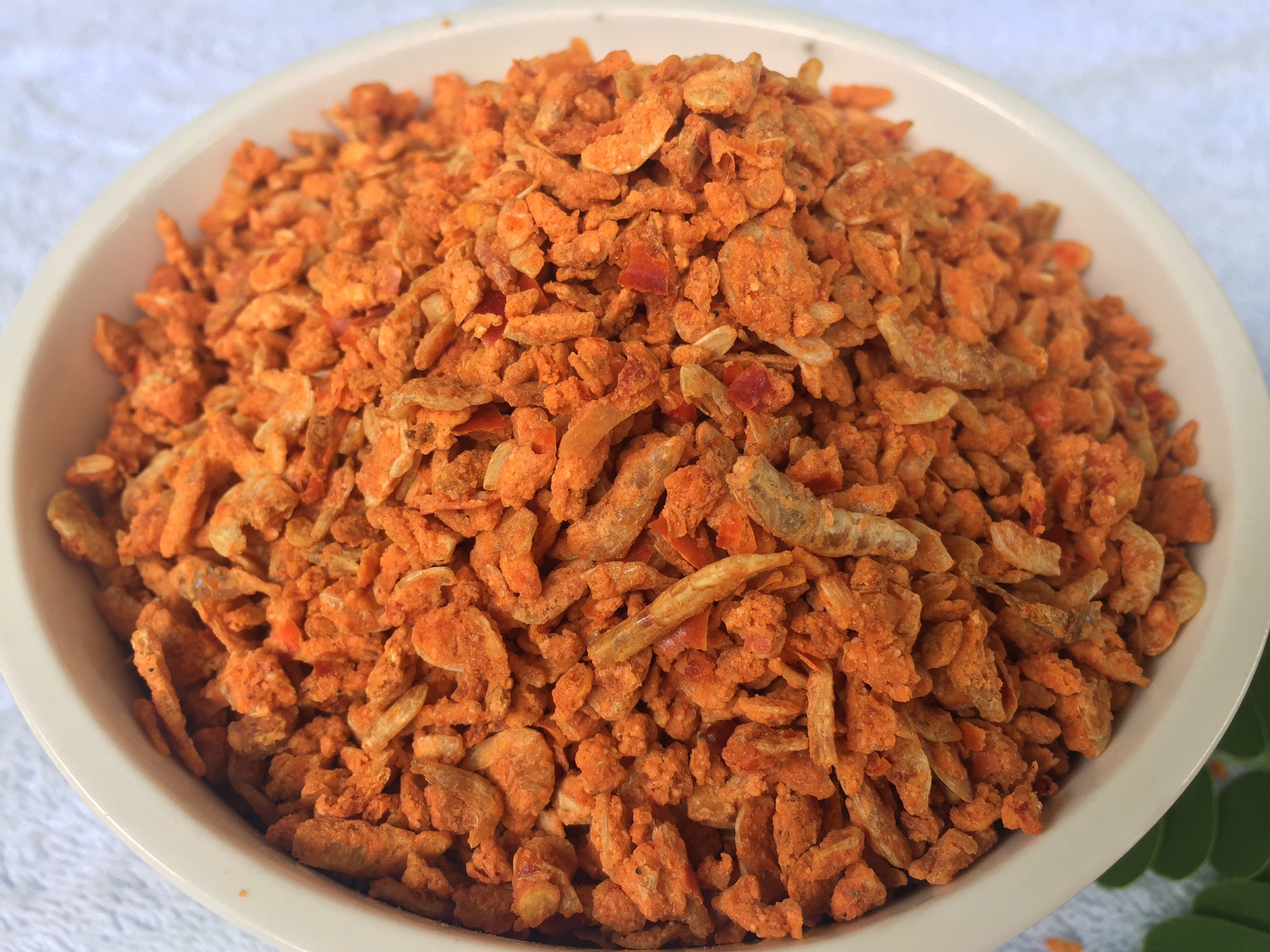 [500gr] Muối Tôm Nguyên Con - Muối Tôm Tây Ninh