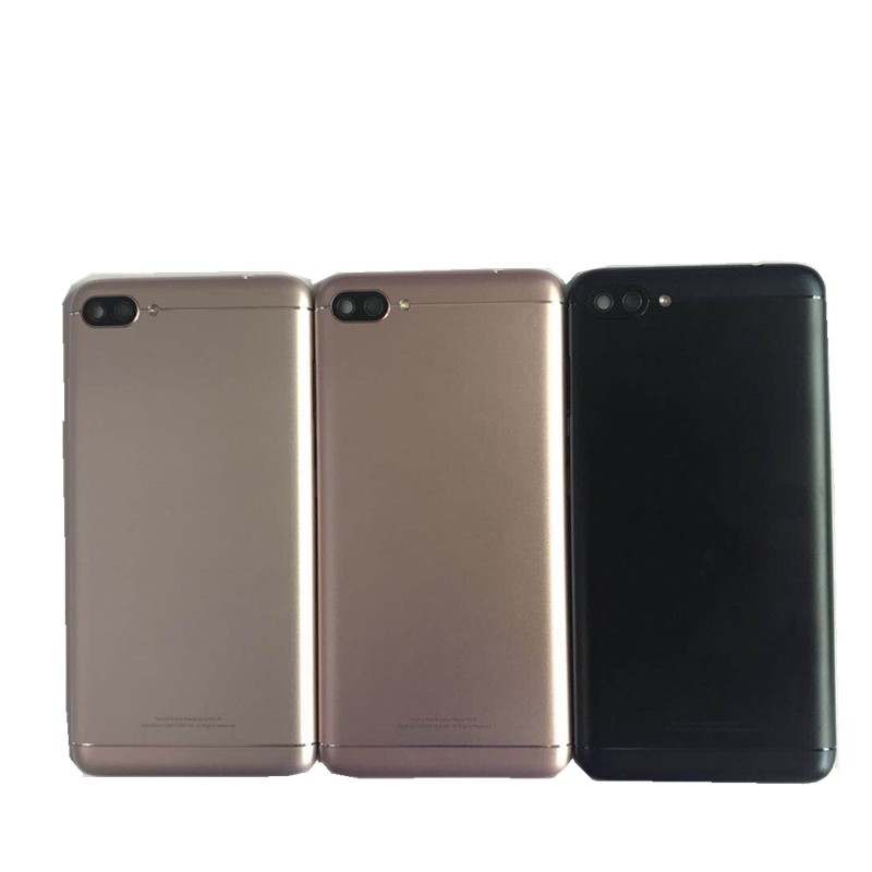 Asus ZenFone 4 Max Pro case replacement back cover