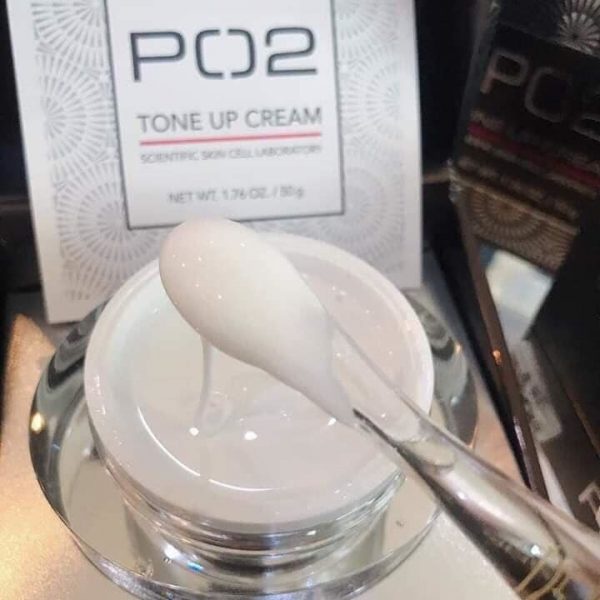 Kem Làm Trắng Da Oroche PO2 Tone Up Cream - Mẫu mới - 50g