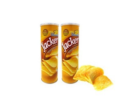 Khoai tây Jacker vị Pho mai (Cheese) 100g