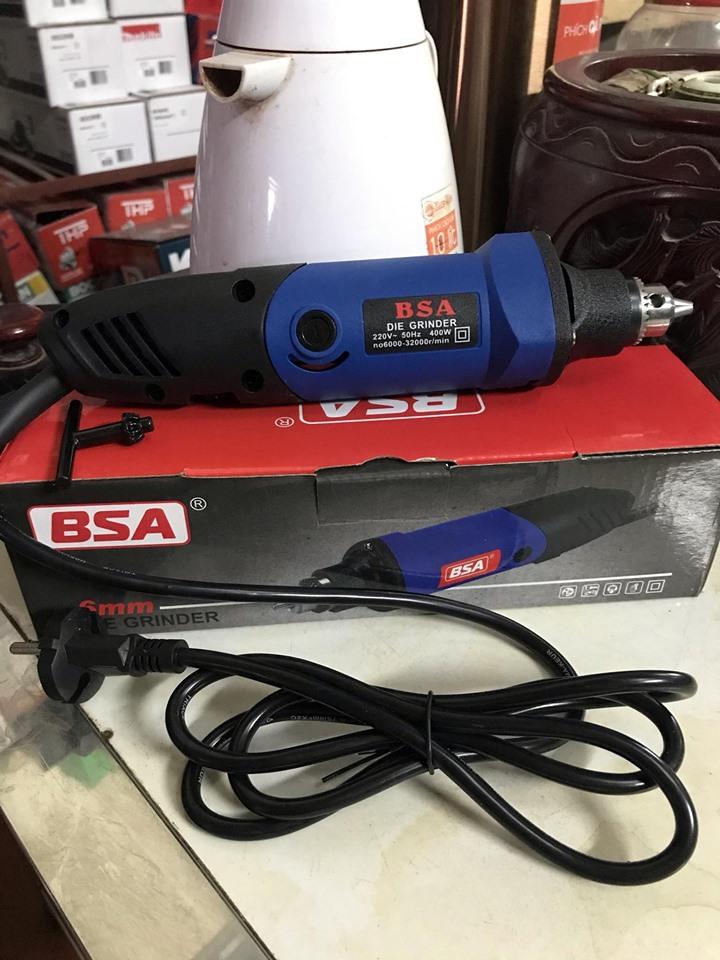 Máy khoan thẳng BSA 6061