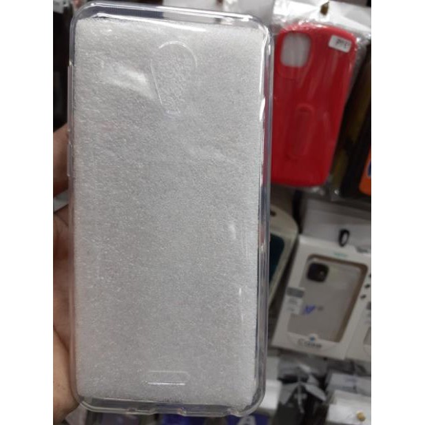 Ốp lưng Meizu C9 dẻo trong suốt