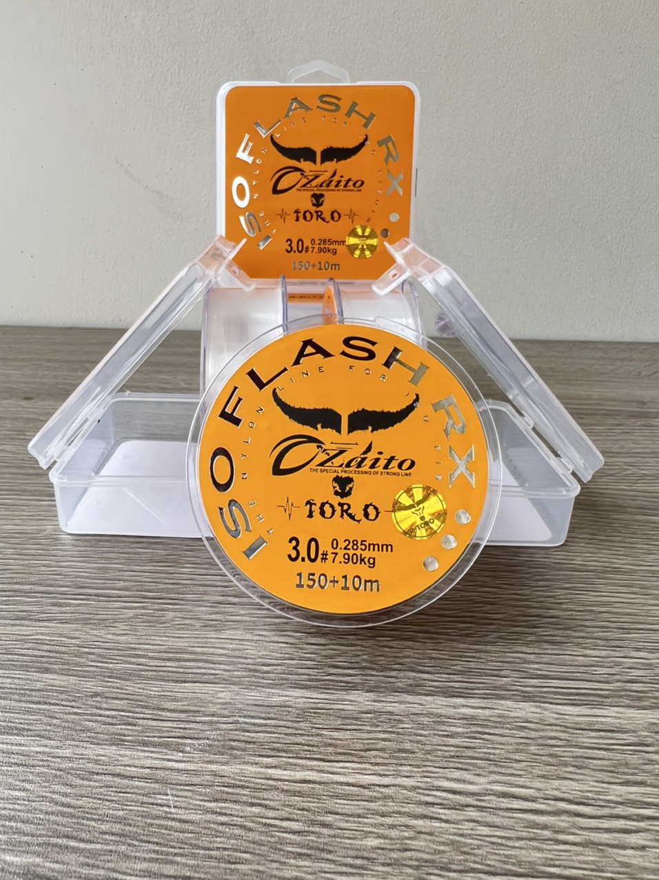 Cước câu toro đa năng chính hãng