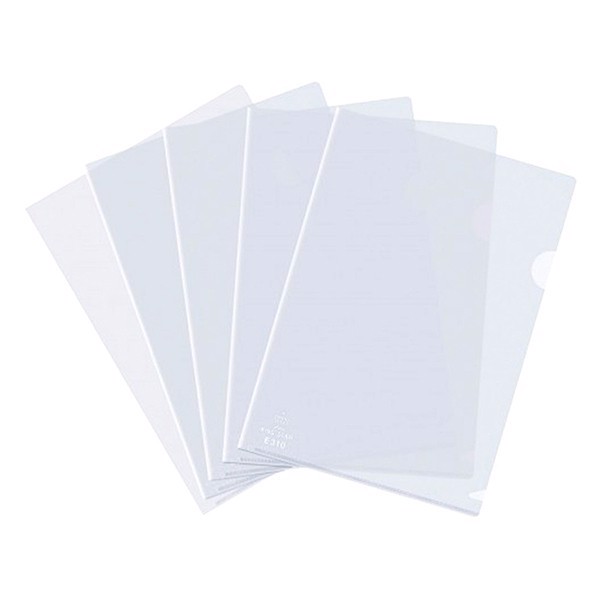 Combo 20 Cái BÌA LÁ Plus A4 ( Màu Trắng ) ( 31 x 22 cm )0.15mm