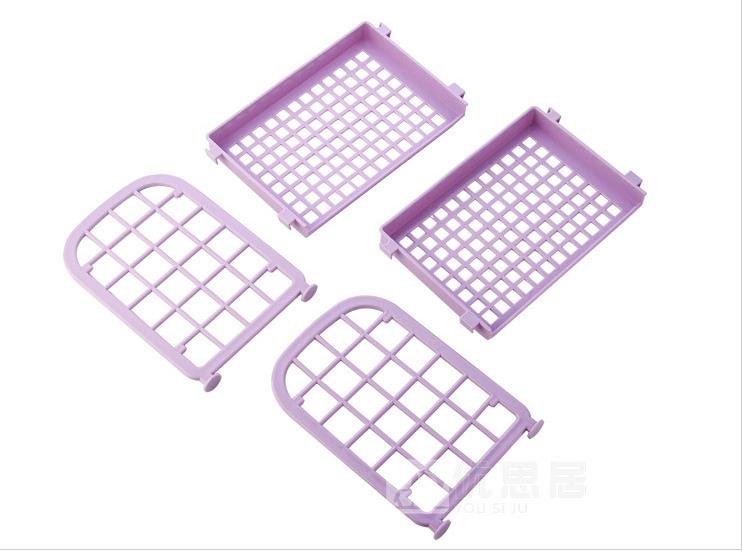 [HCM]Kệ Nhựa 2 Tầng Đa Năng