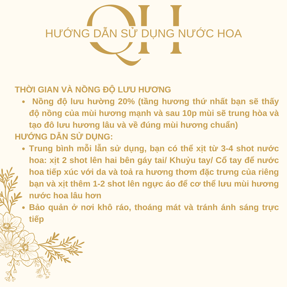 Nước hoa Parfums de Marly Delina Exclusif chiết 10ml