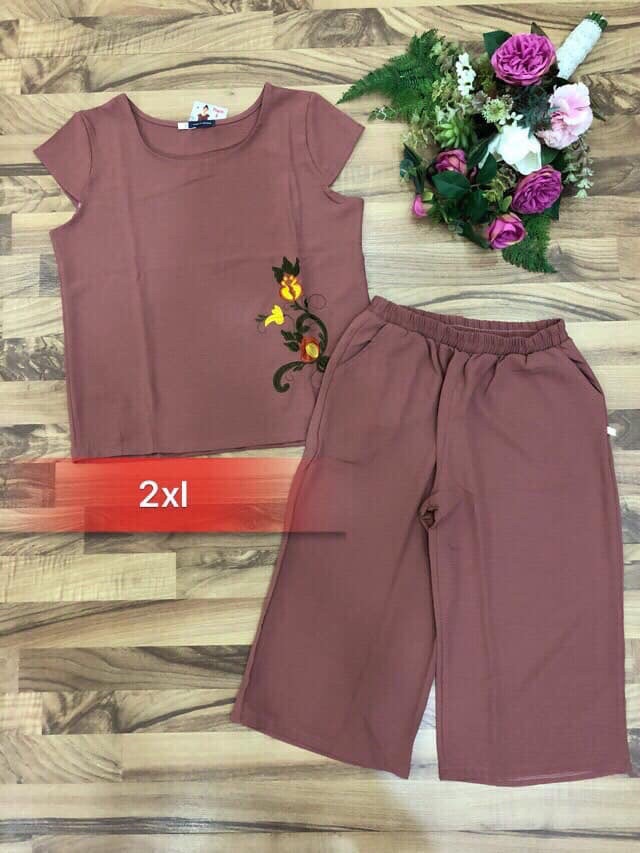 [HCM]BỘ VẢI ĐŨI LỬNG 75cm sizee 40-65kg (coi phần mô tả dùm shop nhé)
