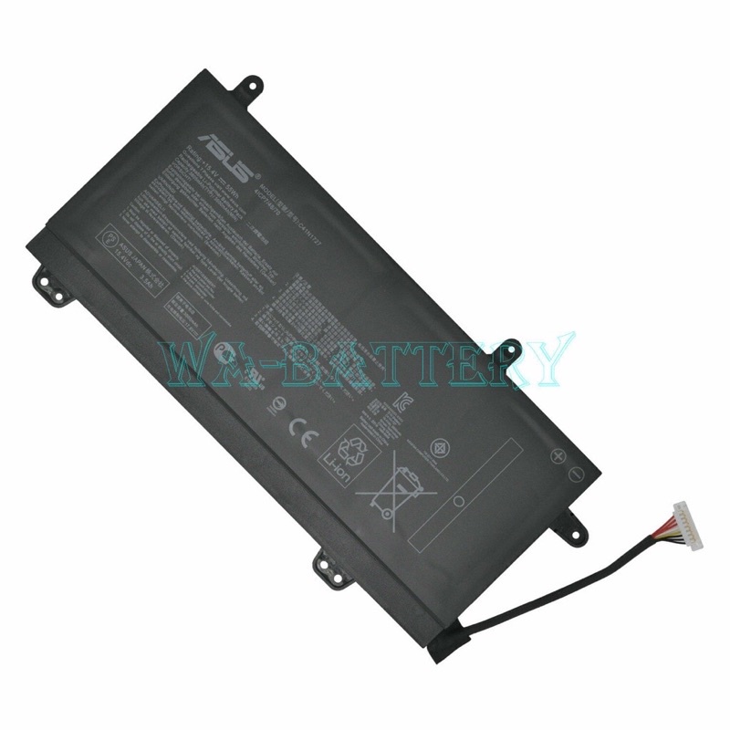 ️️ pin laptop asus c41n1727 battery fr asus rog zephyrus m gm501 gm501g gm501gm gm501gs gu501gm bảo hành 6 tháng