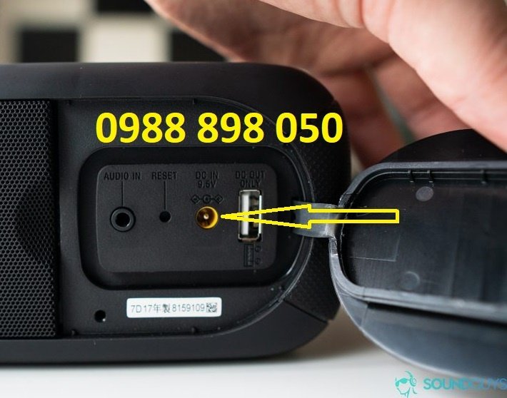 Sạc Loa Bluetooth Sony SRS XB40 Loại Tốt