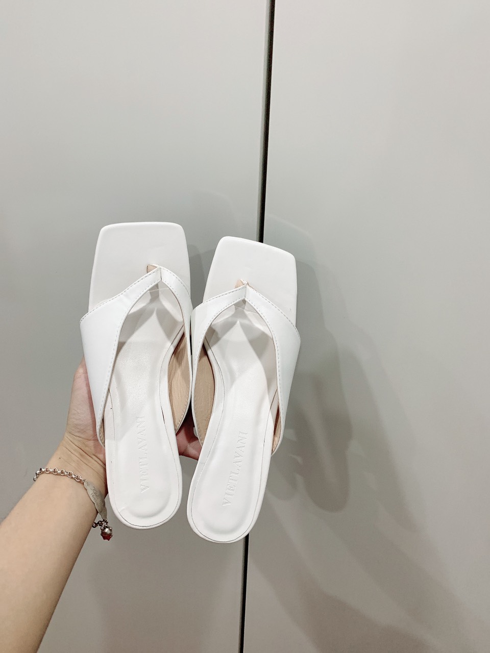 Giày cao gót SIZE 35-43 siêu phẩm cao 7cm mã DHG17
