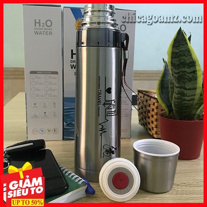 BÌNH NƯỚC GIỮ NHIỆT 800ml
